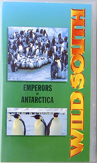 Video Wild South emperors of Antarctica
Trefwoorden: Video Wild South