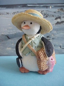 Jaarpinguins - Year penguins: 06 June - juni
Trefwoorden: figurines figuren figuur beeldje figurine jaarpinguins year penguin