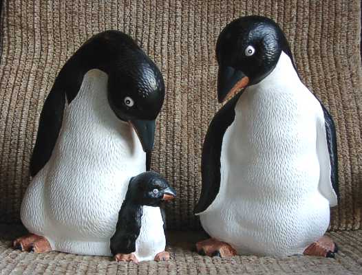 adelie penguins
Trefwoorden: figurines figuren figuur beeldje figurine