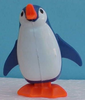 dancing penguin - opwindbaar
Trefwoorden: figurines figuren figuur beeldje figurine