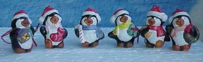 Christmas penguins - kerstboom
Trefwoorden: figurines figuren figuur beeldje figurine Christmas Kerstmis