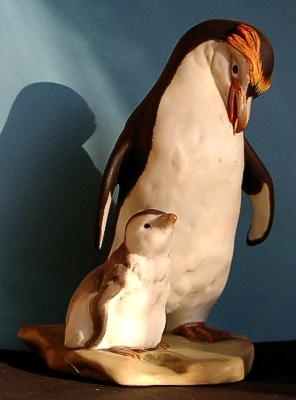 royal penguin - schlegelpinguin
Kaiser porcelain
Trefwoorden: figurines figuren figuur beeldje figurine Kaiser porcelain royal penguin schlegelpinguin
