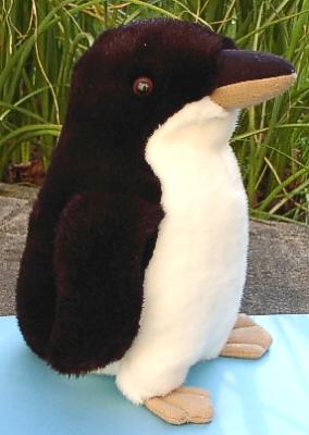 adelie penguin - adeliepinguin
Trefwoorden: soft cuddly toy plush knuffel knuffeldier pluche adelie penguin  adeliepinguin