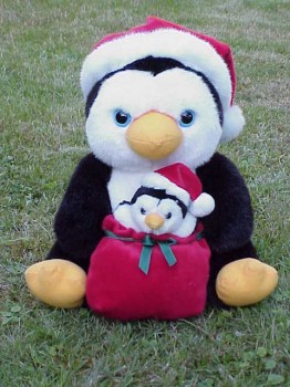 Christmas - kerst
Trefwoorden: soft cuddly toy plush knuffel knuffeldier pluche Christmas kerst