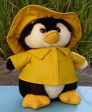 It's raining - in regenjas
Trefwoorden: soft cuddly toy plush knuffel knuffeldier pluche