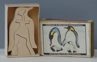 wooden in matchbox - houten in luciferdoosje
Trefwoorden: puzzle puzzel