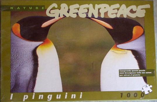 Greenpeace
koningspinguin
king penguin
Trefwoorden: puzzle puzzel Greenpeace king koningspinguin