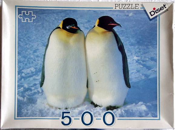 emperor penguins - keizerspinguins
Diset
Trefwoorden: puzzle puzzel Diset emperor keizerspinguin
