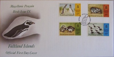 first day cover Falkland Islands
Trefwoorden: stamp postzegel first day cover Falkland Islands