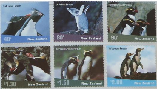 New Zealand
Trefwoorden: stamp postzegel New Zealand and Ross Dependency