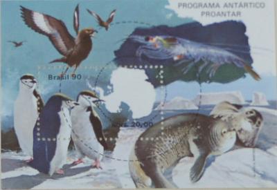 Brasil
Trefwoorden: stamp postzegel Brasil