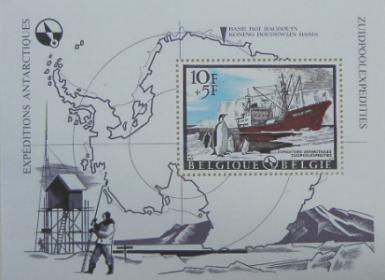 Belgium
Trefwoorden: stamp postzegel Belgium Belgie