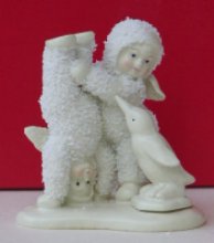 Snowbabies
Trefwoorden: Snowbabies figurines figuren figuur beeldje figurine