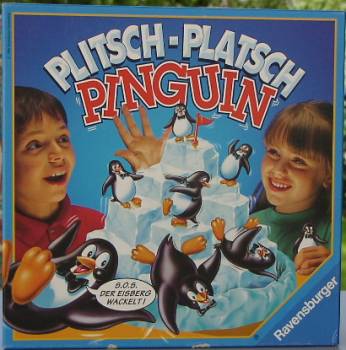 Plitsch platsch
Trefwoorden: plitsch platsch speelgoed toy party game gezelschapsspel